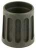 Browning BPS and old model Auto-5 magazine tube nut for attaching Nordic Components extensions. Manufactured from aluminum billet and anodized matte black.